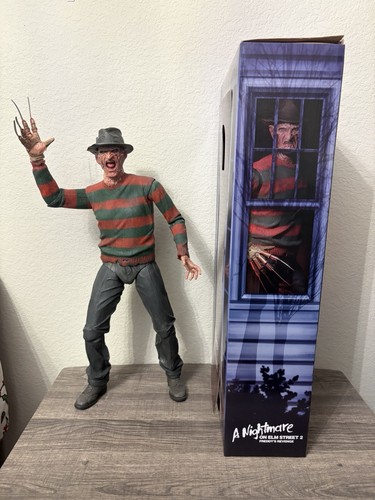 Neca nightmare on elm - a,