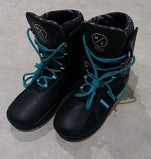 Stivali wakeboard neri