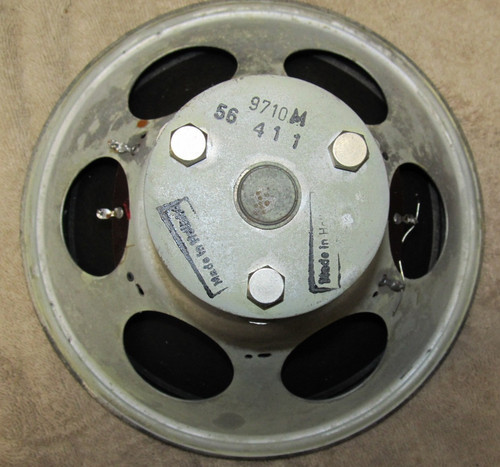 Altoparlante vintage philips - vintage,