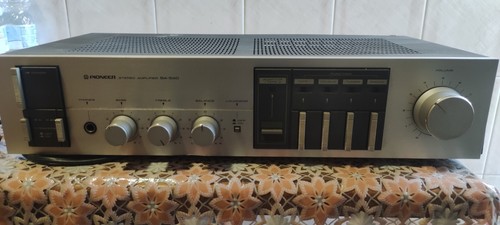 Amplificatore stereo pioneer - ,
