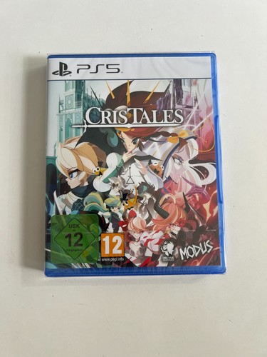 Cris tales per - cris, playstation