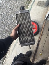 Radiatore Malaguti Xtm Xsm Yamaha Dt 50 Di Raffreddamento