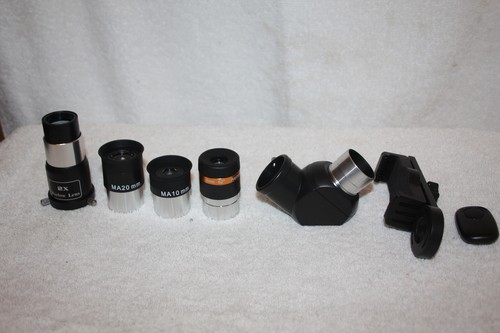 Kit oculare telescopio