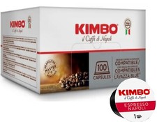 Capsule caffè kimbo - capsule, miscela