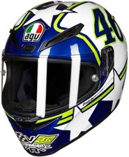 CASCO INTEGRALE AGV VELOCE S