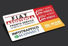 ADESIVO STICKER FIAT