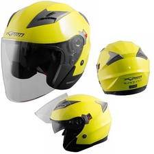 Casco Jet Moto Scooter