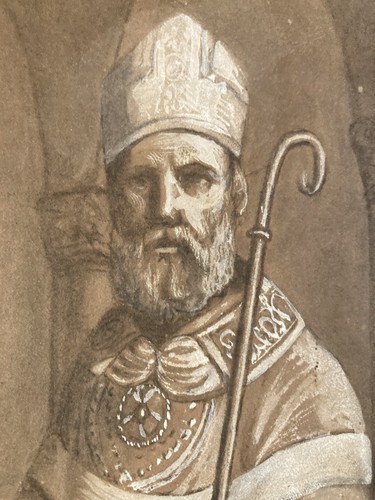 Bellissimo pittura guazzo - pittura,