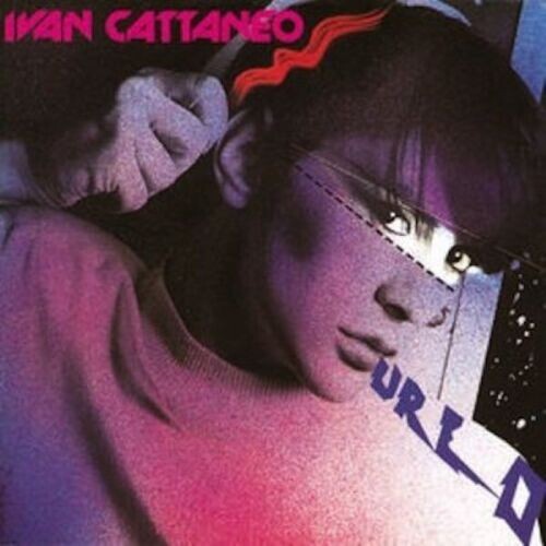 Ivan cattaneo urlo lp 180 - urlo,