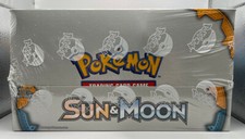 SET BASE Sole e Luna Pokemon