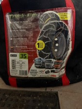 Truck-Flex 35 Snow Drive - Catene da Neve per Fuoristrada