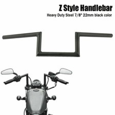 Manubrio Moto 7/8" 22mm Z Drag