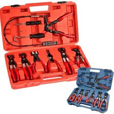 Set kit di 9 pinze per