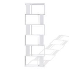 Rebecca Mobili Scaffale