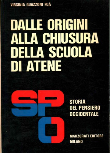 Dalle origini alla - , chiusura