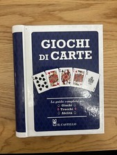 GIOCHI DI CARTE GIOCHI TRUCCHI ABILITA' DI ROB BEATTIE EDIZIONE IL CASTELLO 2010