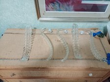 5-foglie in vetro di murano