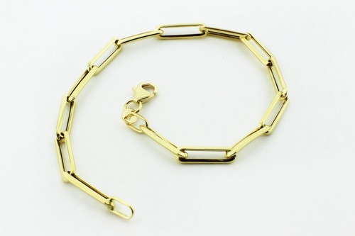 Bracciale catena oro - catena, in