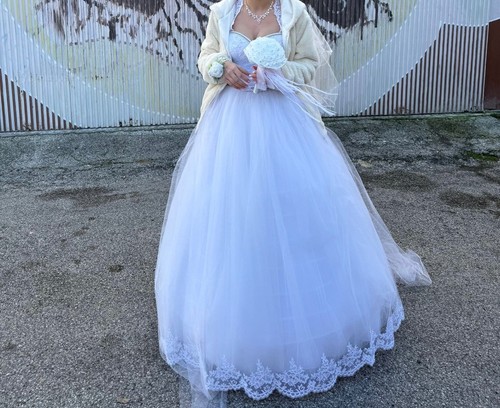 Vestito sposa colore - sposa, ,