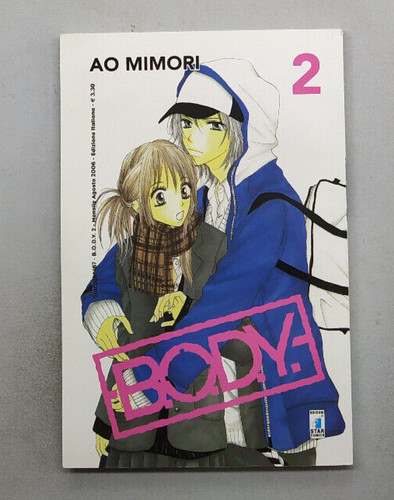 Body numero manga ao - body,