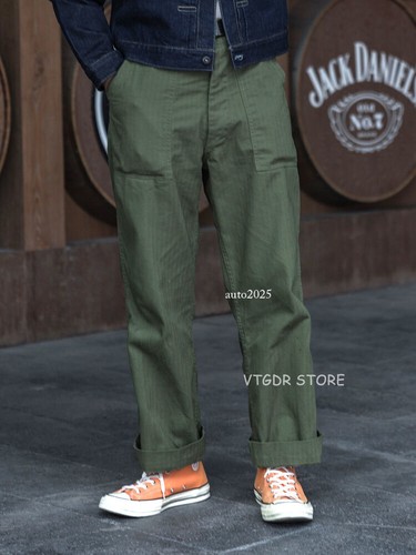 Pantalone uomo cotone
