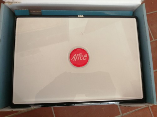 Modem router alice business - alice,