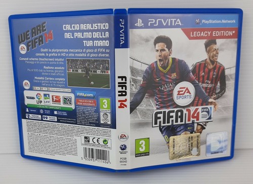 Fifa legacy edition psvita - 14,