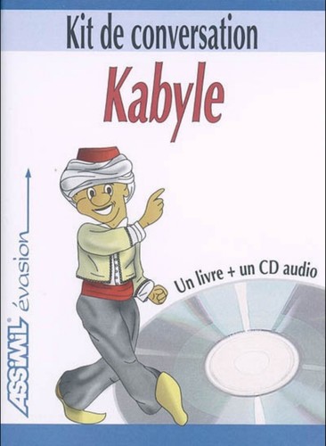 Kit conversation kabyle - kabyle, de
