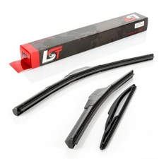 Kit spazzole tergicristallo