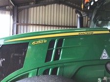 Set decalcomanie John Deere