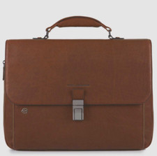 Piquadro - Expandable laptop