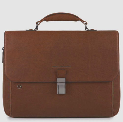 Piquadro expandable laptop - -,