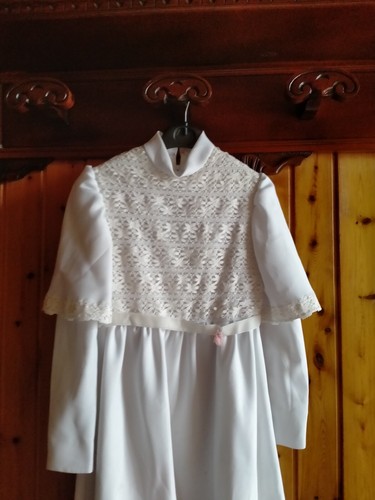 Vestito comunione bambina - comunione,