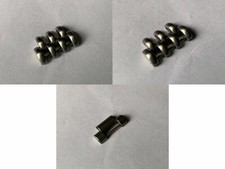 Maglie link TUTIMA originali vintage per bracciale cinturino orologio