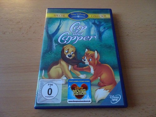 Dvd cap und - und, special