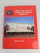 CB&Q Guida a colori per