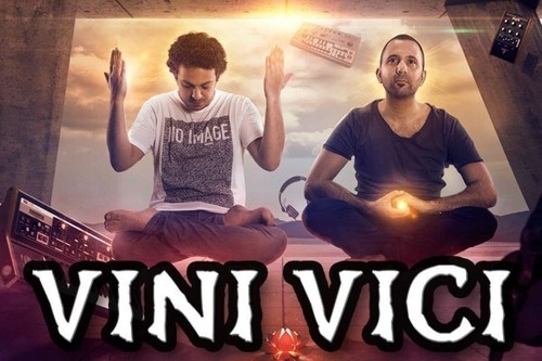Vini vici live - vici, psy-trance