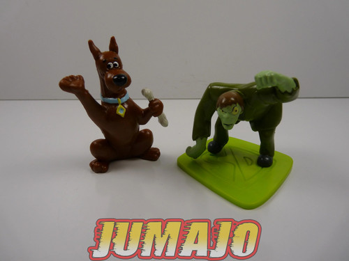 Fig7 lot figurines pvc - lot,