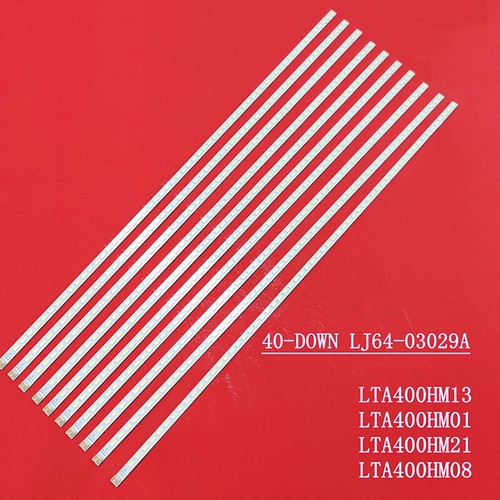 Strisce led per toshiba - 10*strisce,