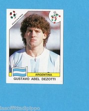 PANINI - ITALIA 90 -Figurina