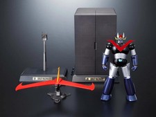 NUOVO • DX Soul of Chogokin