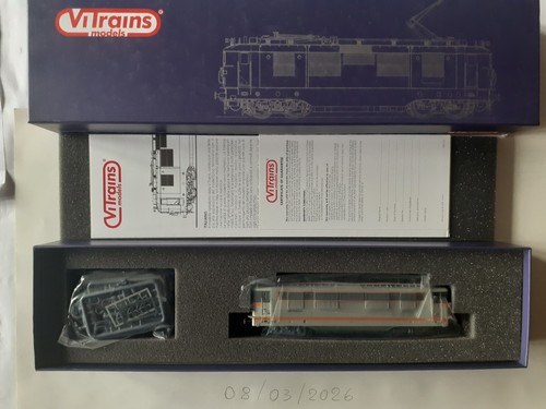 Vitrains made italy loco - made,