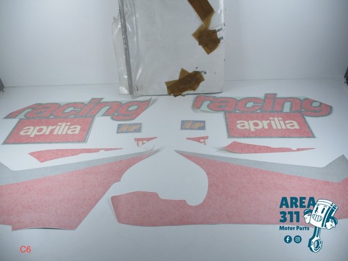 Ap8267419 aprilia kit - ap8267419, adesivi