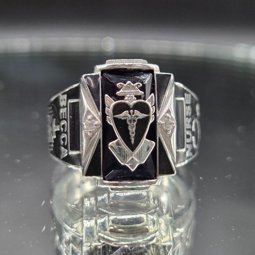 Anello personalizzato pietra - anello,