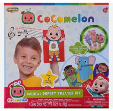 Cocomelon Musical Pupazzo