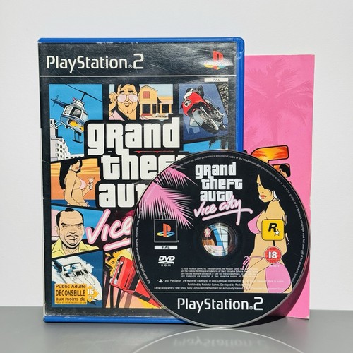 Gta vice city sony - sony, ita