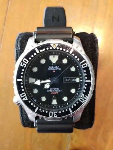 Citizen promaster automatico - citizen,