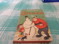IL NONO LIBRO DI CUCCIOLO GENNAIO 1955