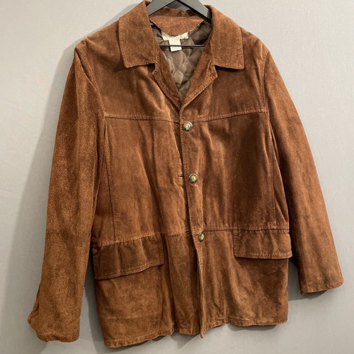 Giacca vintage pelle