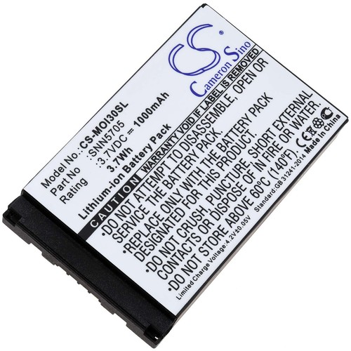 Batterie compatible avec
